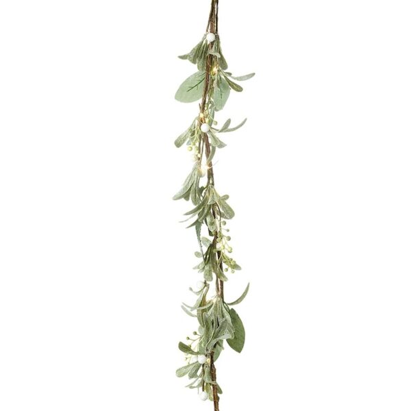 MISTLETOE GARLAND