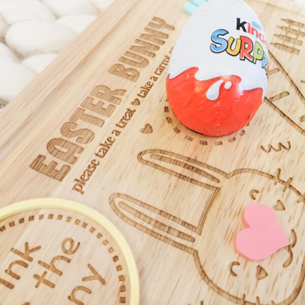 PERSONALISED EASTER TREAT BOARD - Image 4