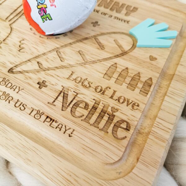 PERSONALISED EASTER TREAT BOARD - Image 3