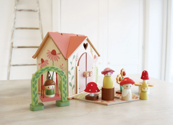 TENDERLEAF TOYS: ROSE BUD COTTAGE (ex display) - Image 5