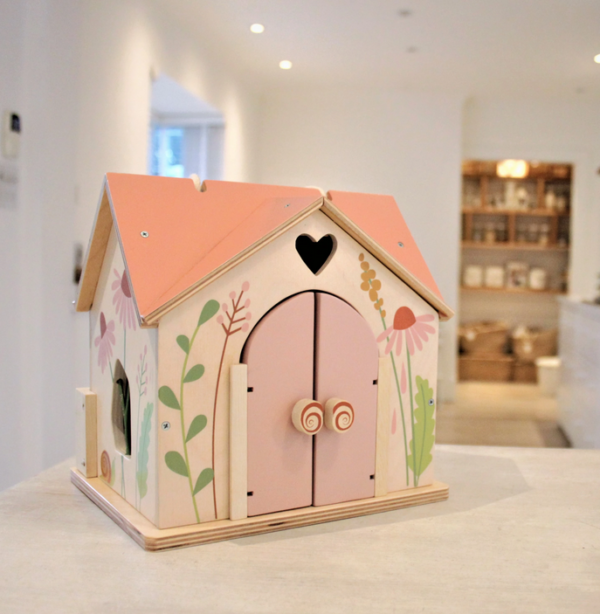 TENDERLEAF TOYS: ROSE BUD COTTAGE (ex display) - Image 6