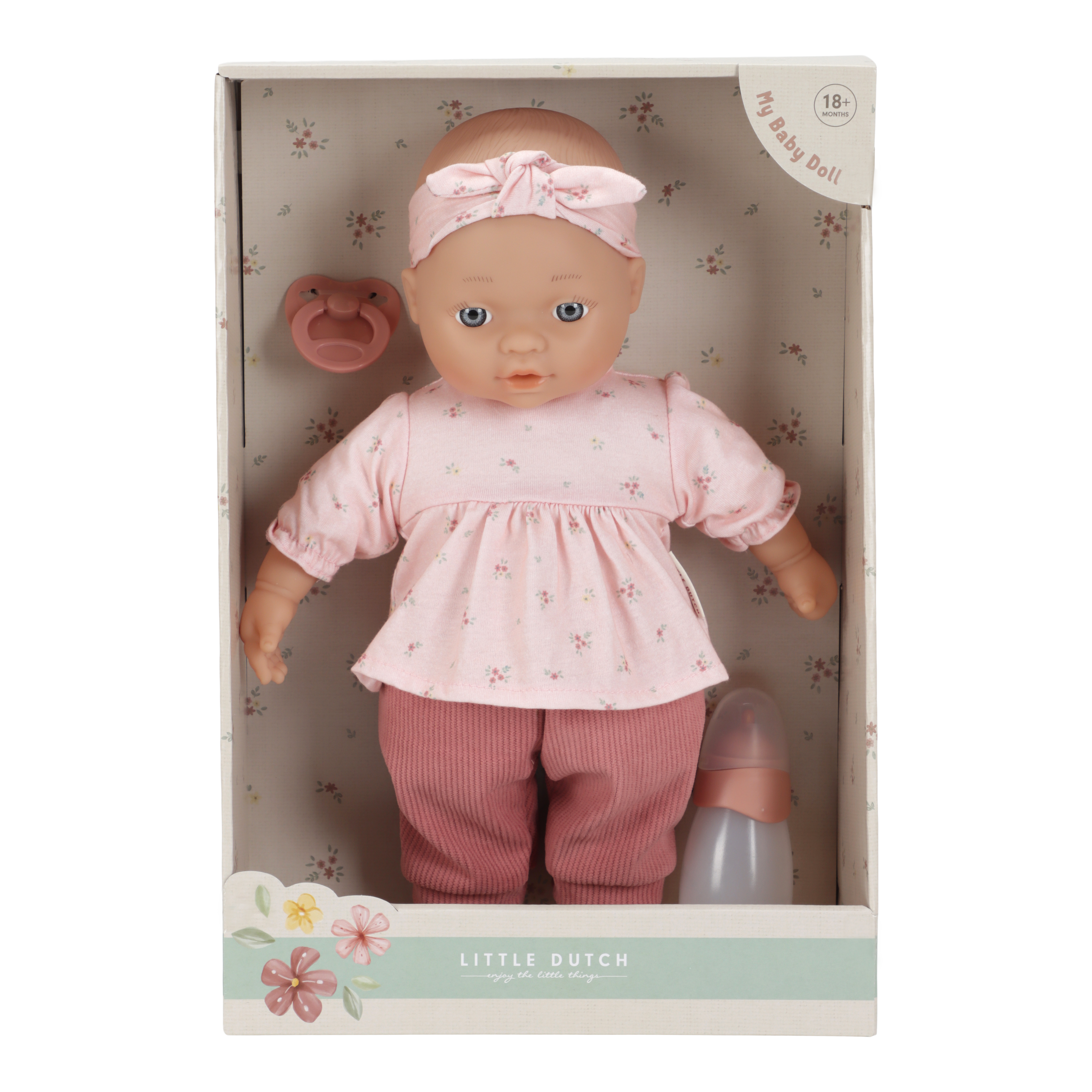 Little Dutch Baby Doll Lily - Image 11