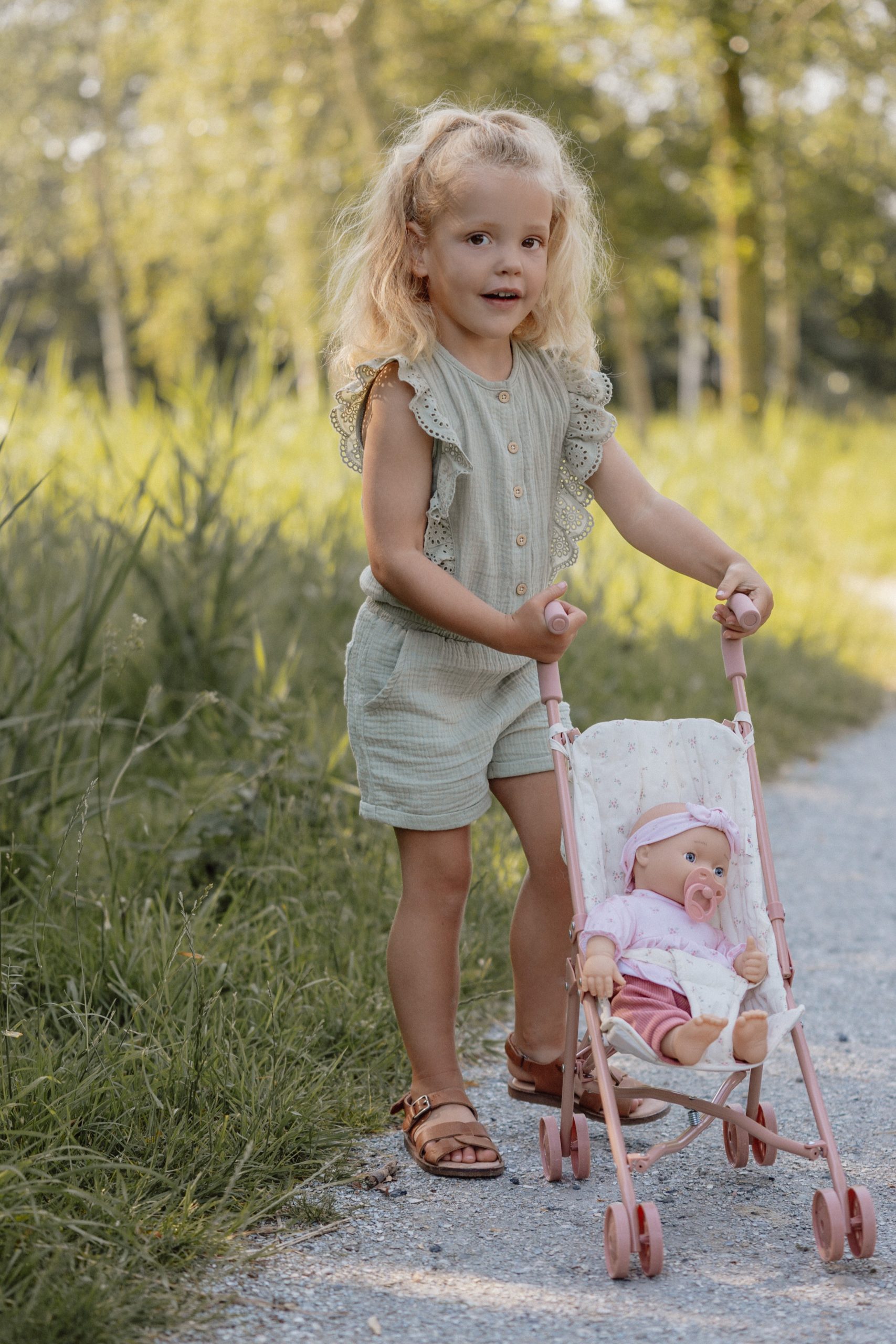 Little Dutch Baby Doll Lily - Image 5
