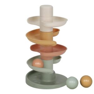 Spiral Tower - multi colour