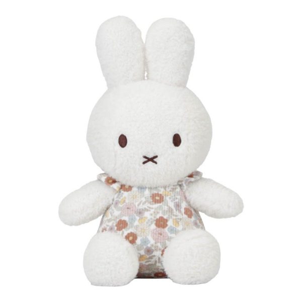 Cuddle toy miffy Vintage Little Flowers 25 cm