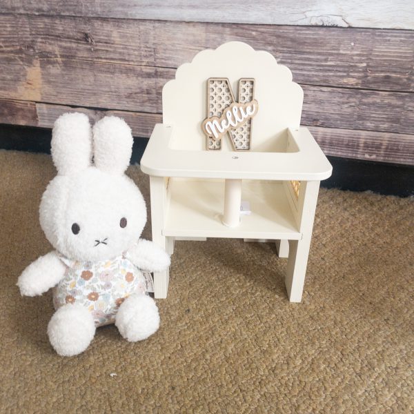 jabadabado Doll chair