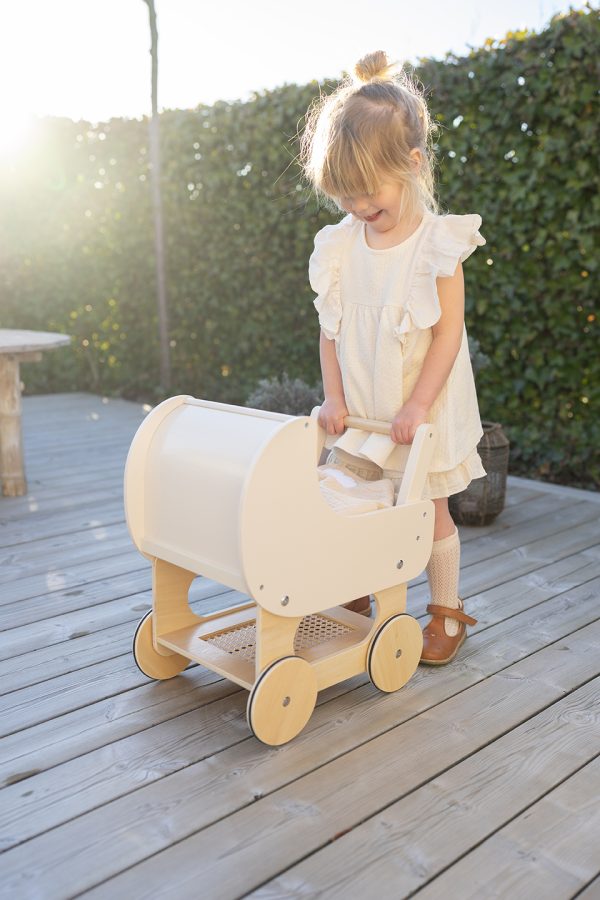 jabadabado Doll wagon pram - Image 5