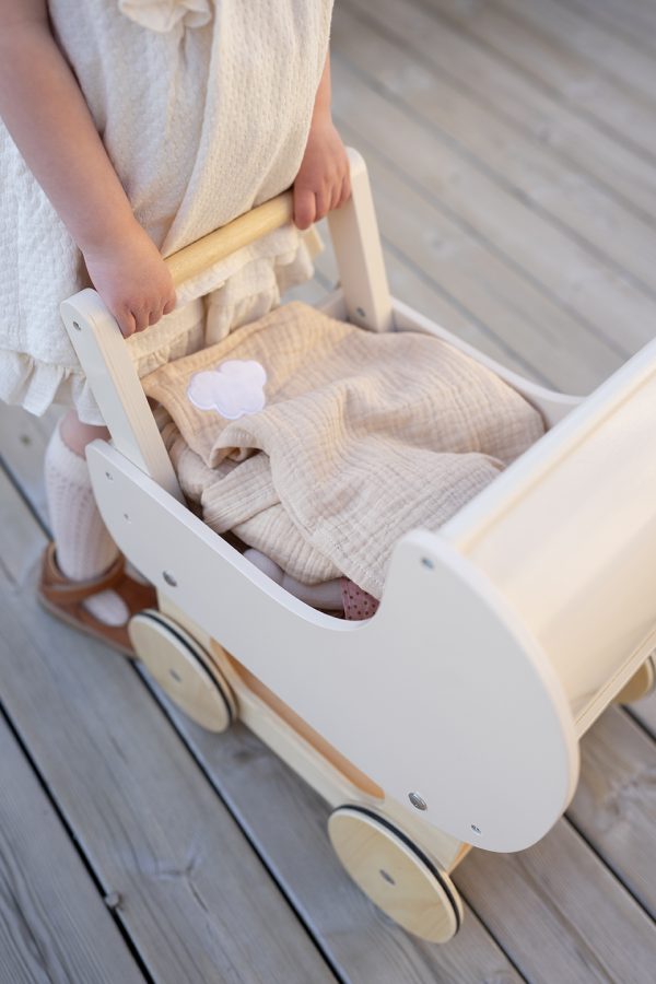 jabadabado Doll wagon pram - Image 6