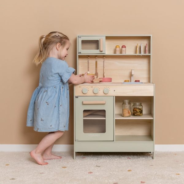 LITTLE DUTCH TOY KITCHEN - Image 2