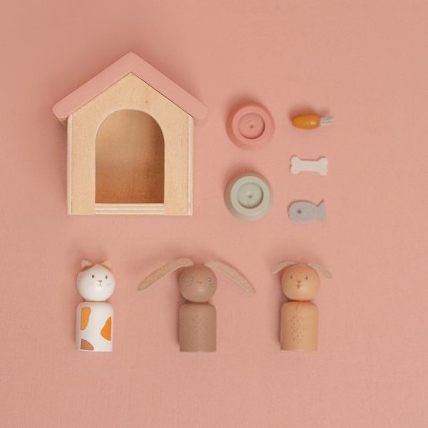 Dollhouse Pet Expansion Set - Image 2