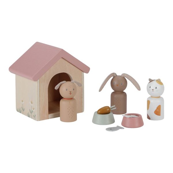 Dollhouse Pet Expansion Set