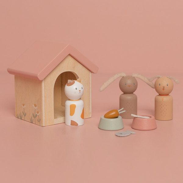 Dollhouse Pet Expansion Set - Image 3