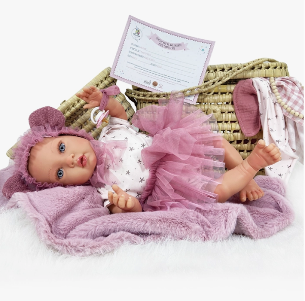 Susette Reborn Doll (211)