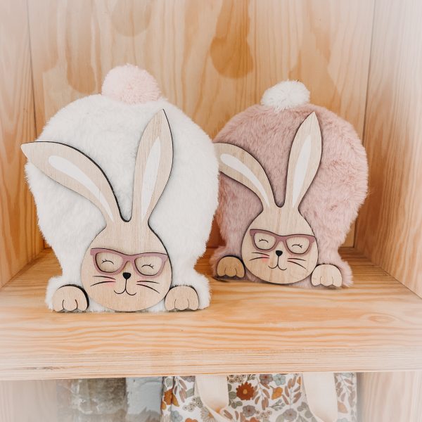 Bunny in Glasses - Image 2