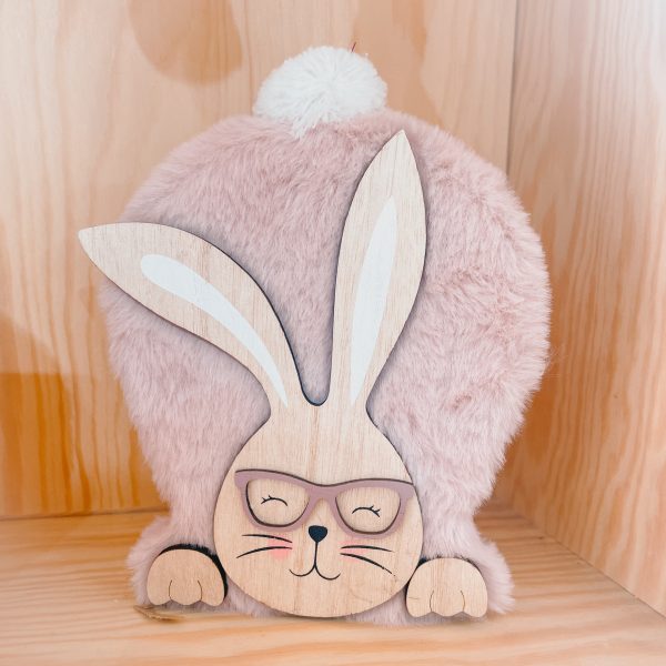 Bunny in Glasses - Image 4