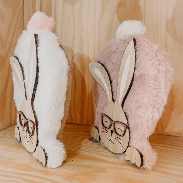 Bunny in Glasses - Image 3