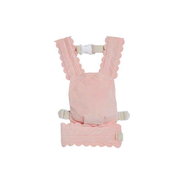 Dinkum Dolls Petal Carrier – Fuchsia