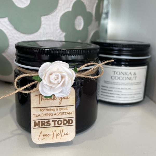 130g Jar candle - Teacher Gift - Image 6