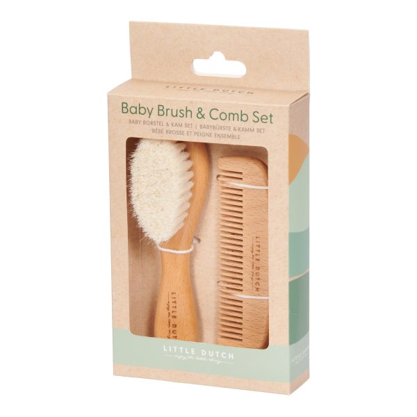 Baby Brush & Comb Set