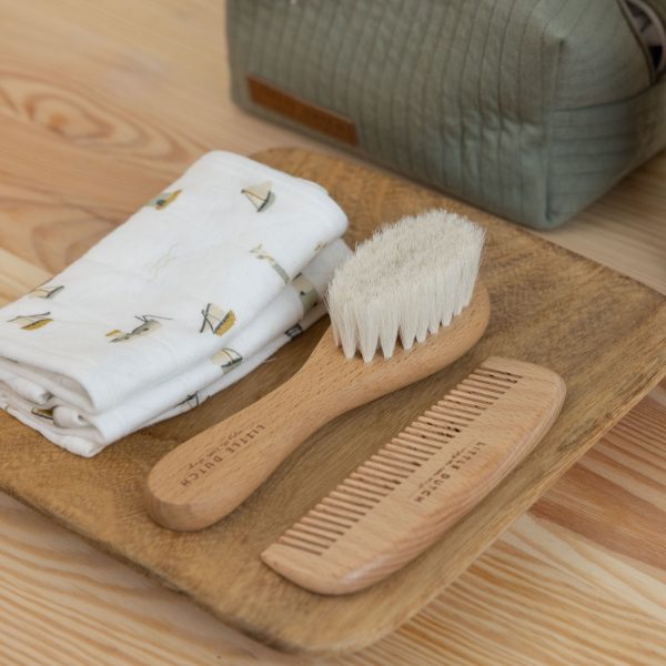 Baby Brush & Comb Set - Image 3