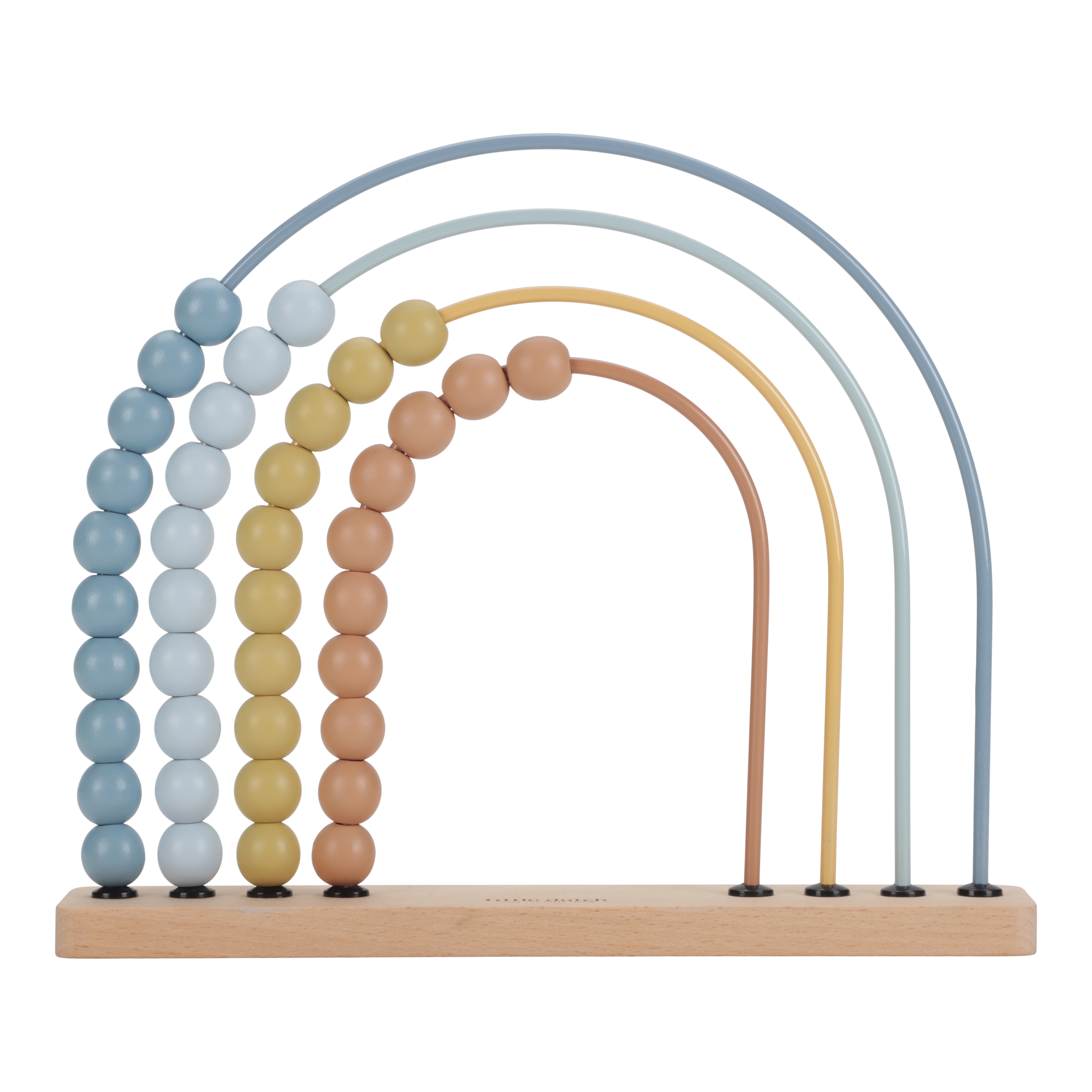 Rainbow Abacus - Forest Friends - Image 2