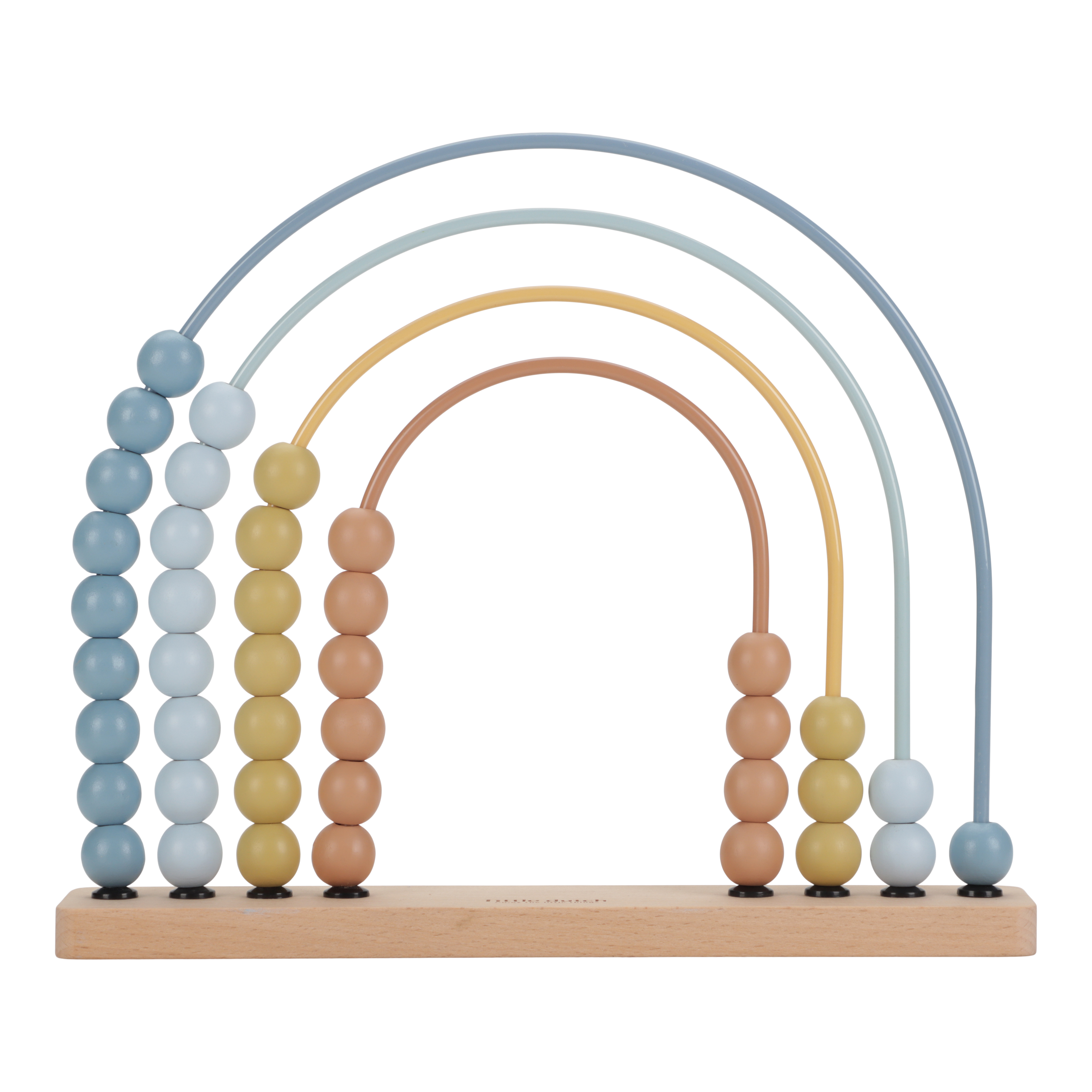Rainbow Abacus - Forest Friends - Image 16