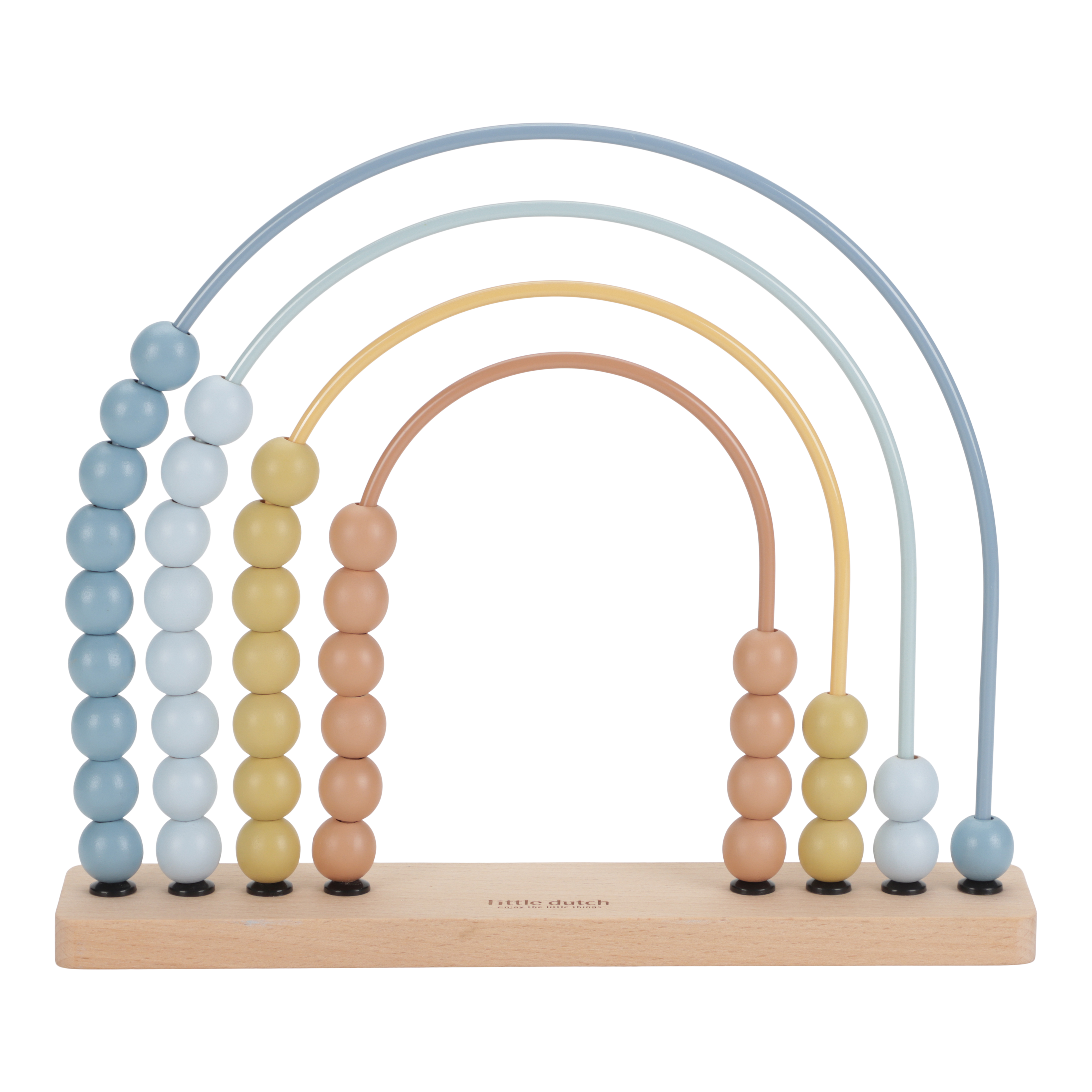 Rainbow Abacus - Forest Friends - Image 15
