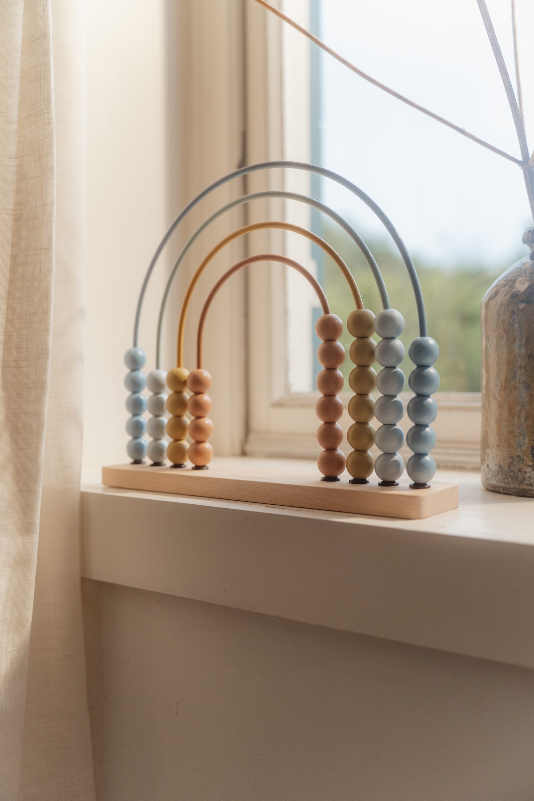 Rainbow Abacus - Forest Friends - Image 13