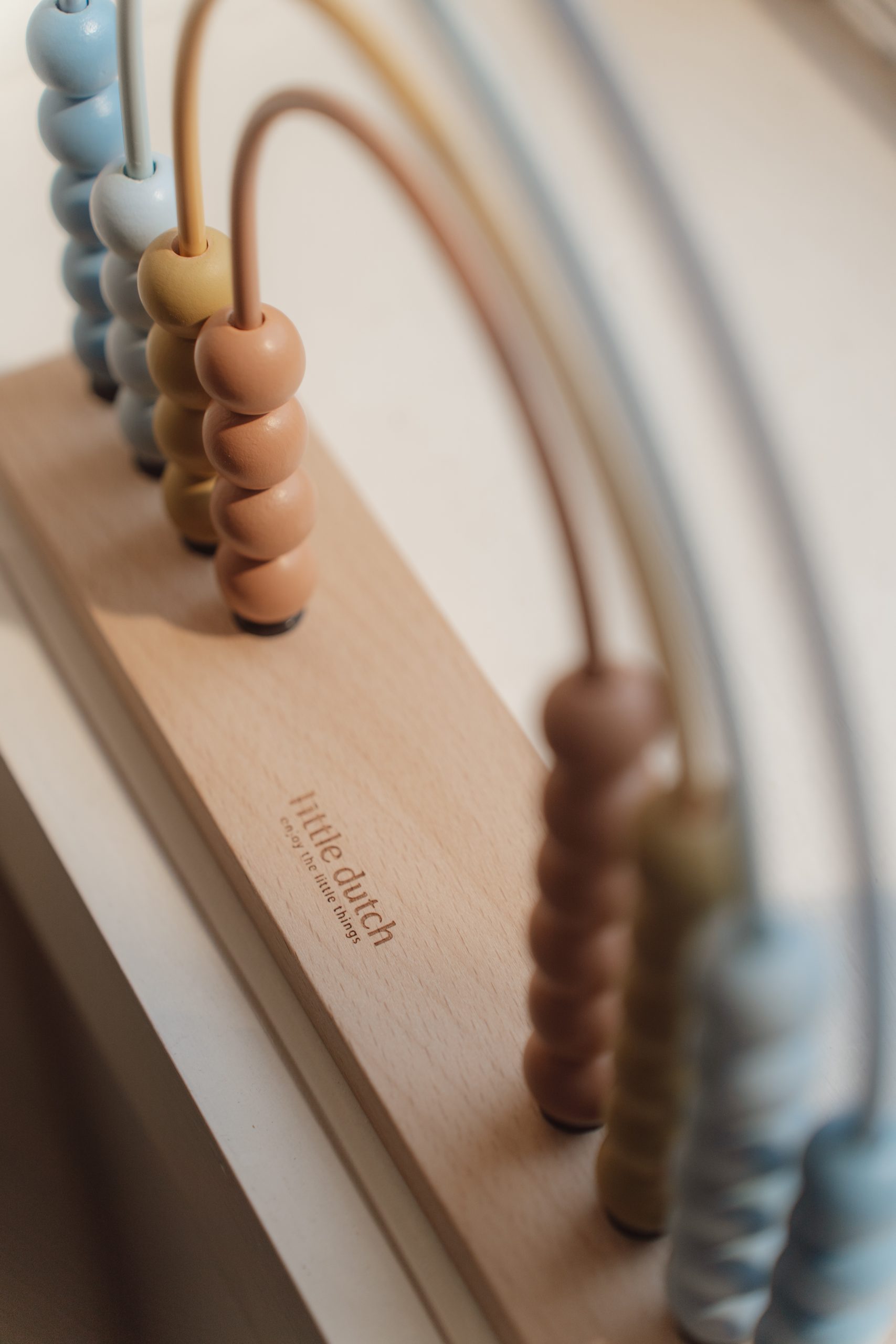 Rainbow Abacus - Forest Friends - Image 12