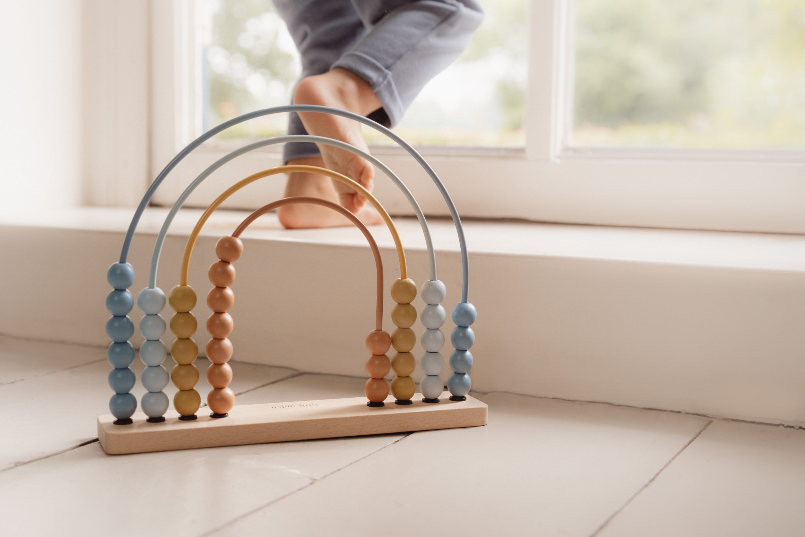 Rainbow Abacus - Forest Friends - Image 9