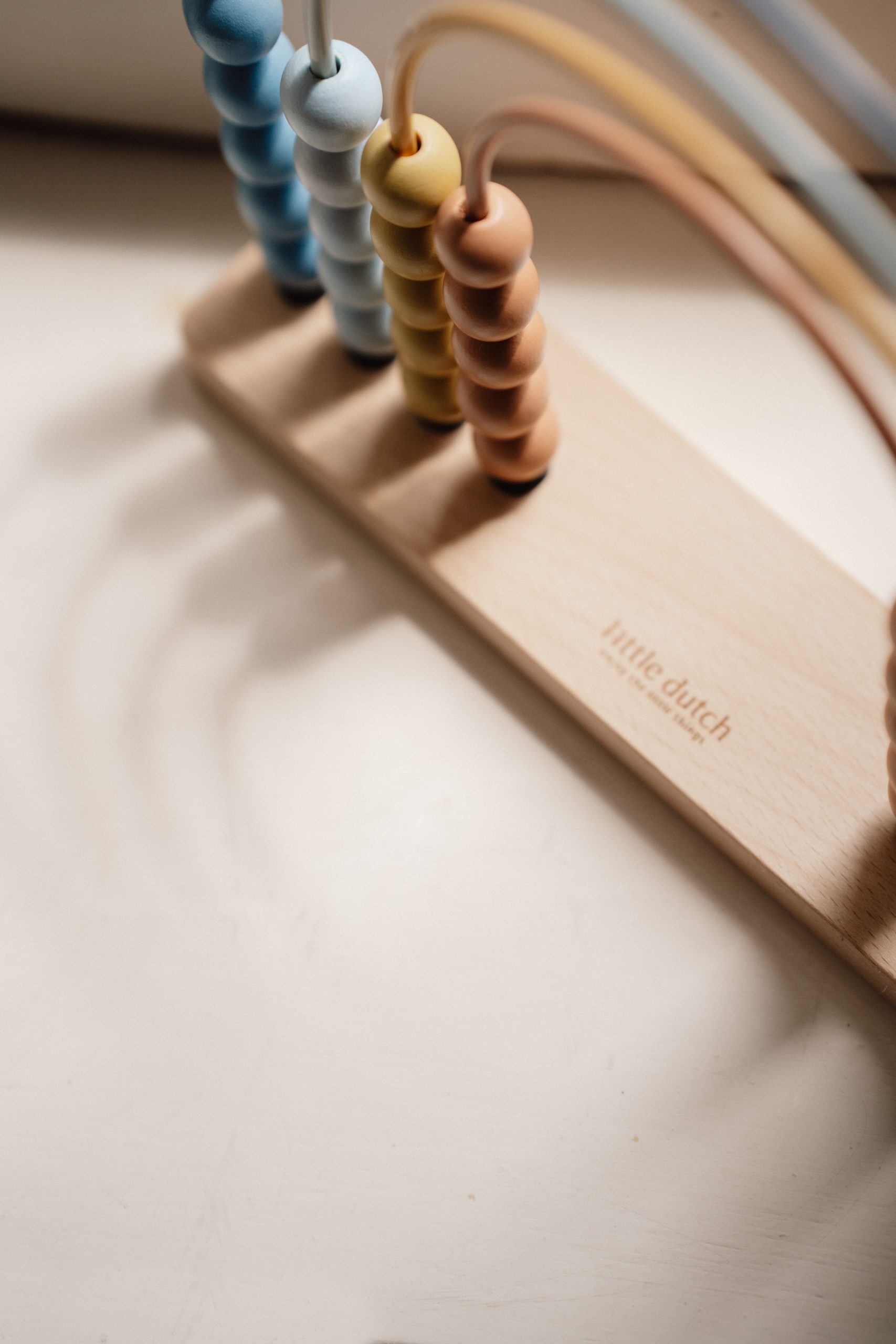 Rainbow Abacus - Forest Friends - Image 4