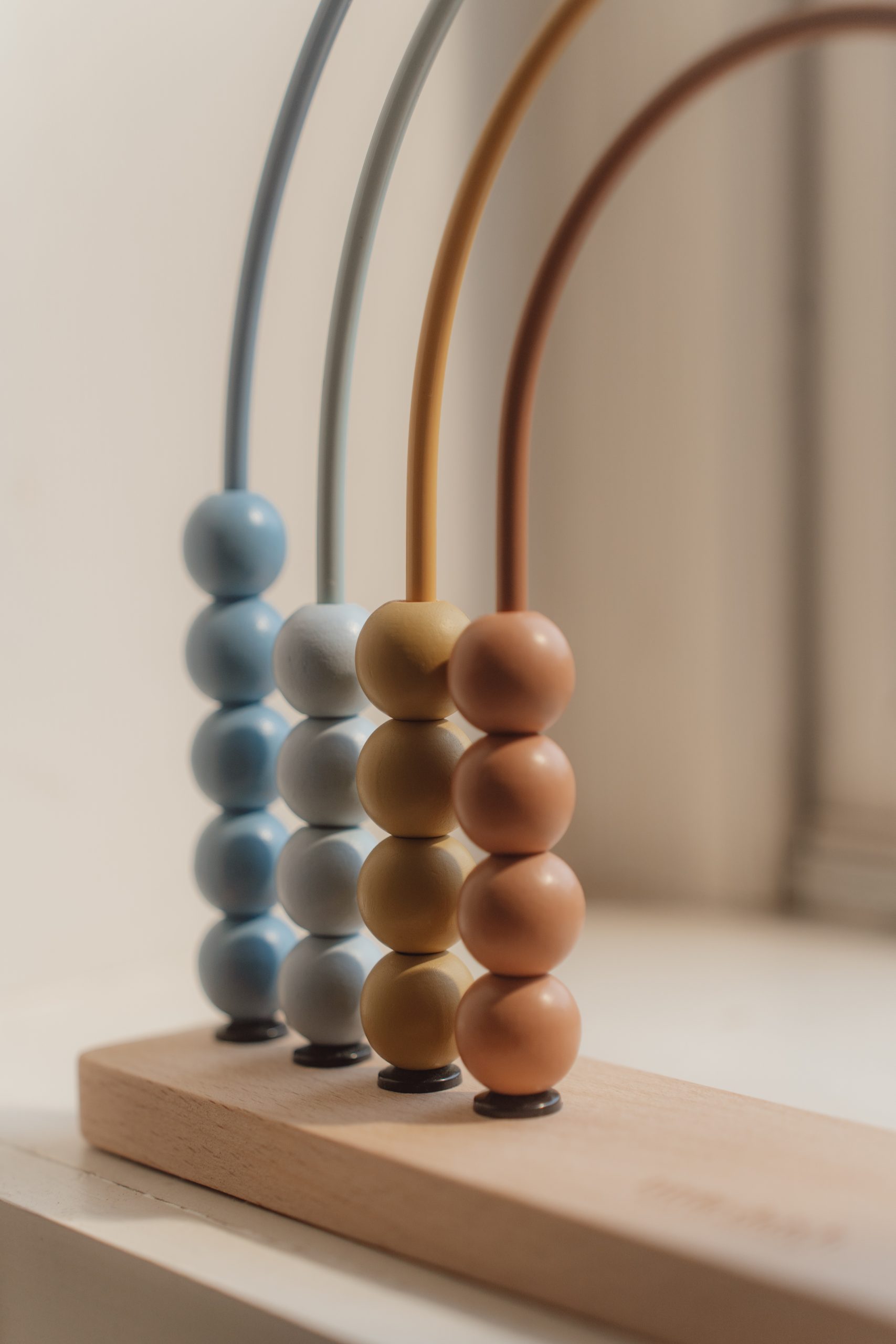 Rainbow Abacus - Forest Friends - Image 14