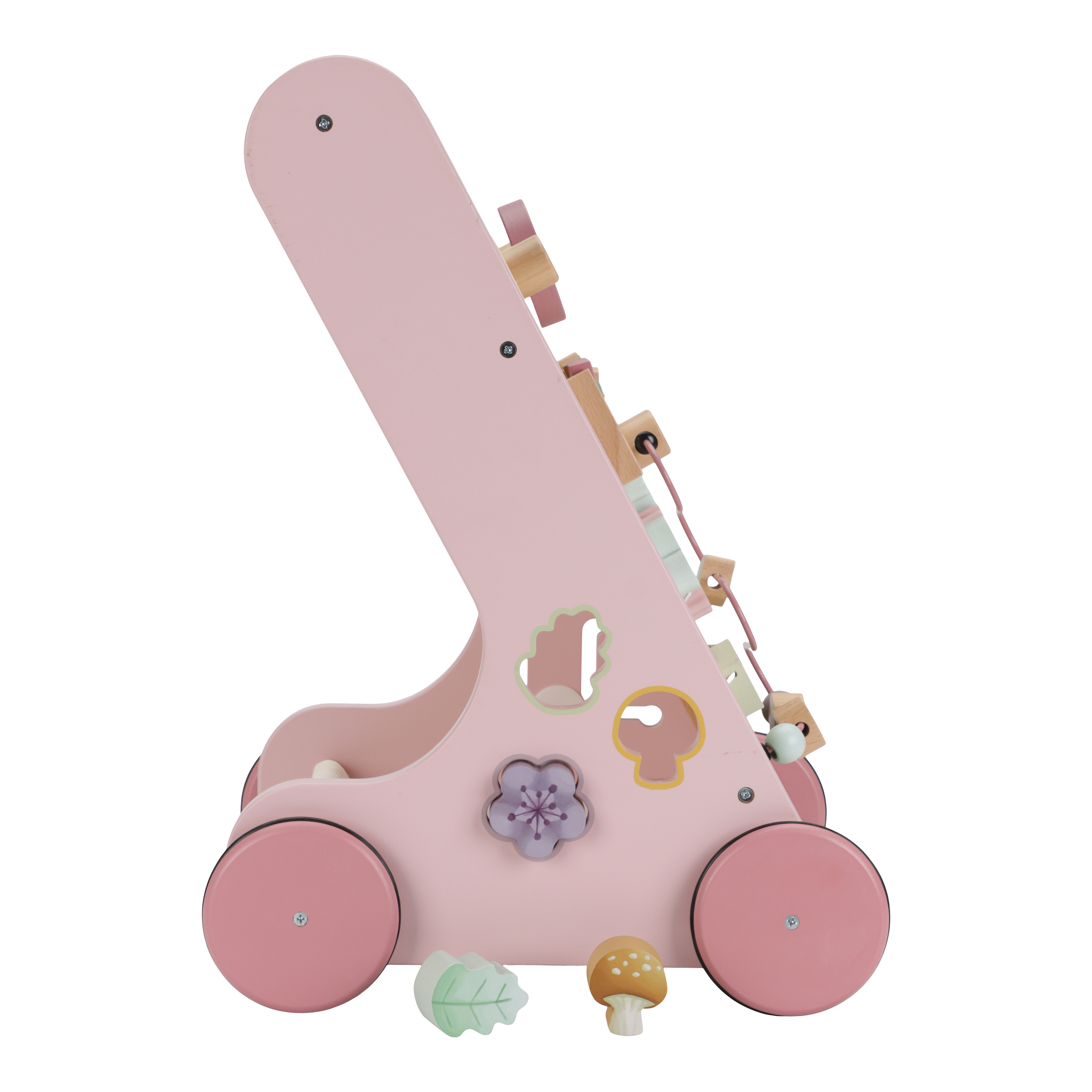 Multi-activity Baby Walker - Fairy Garden - Image 18