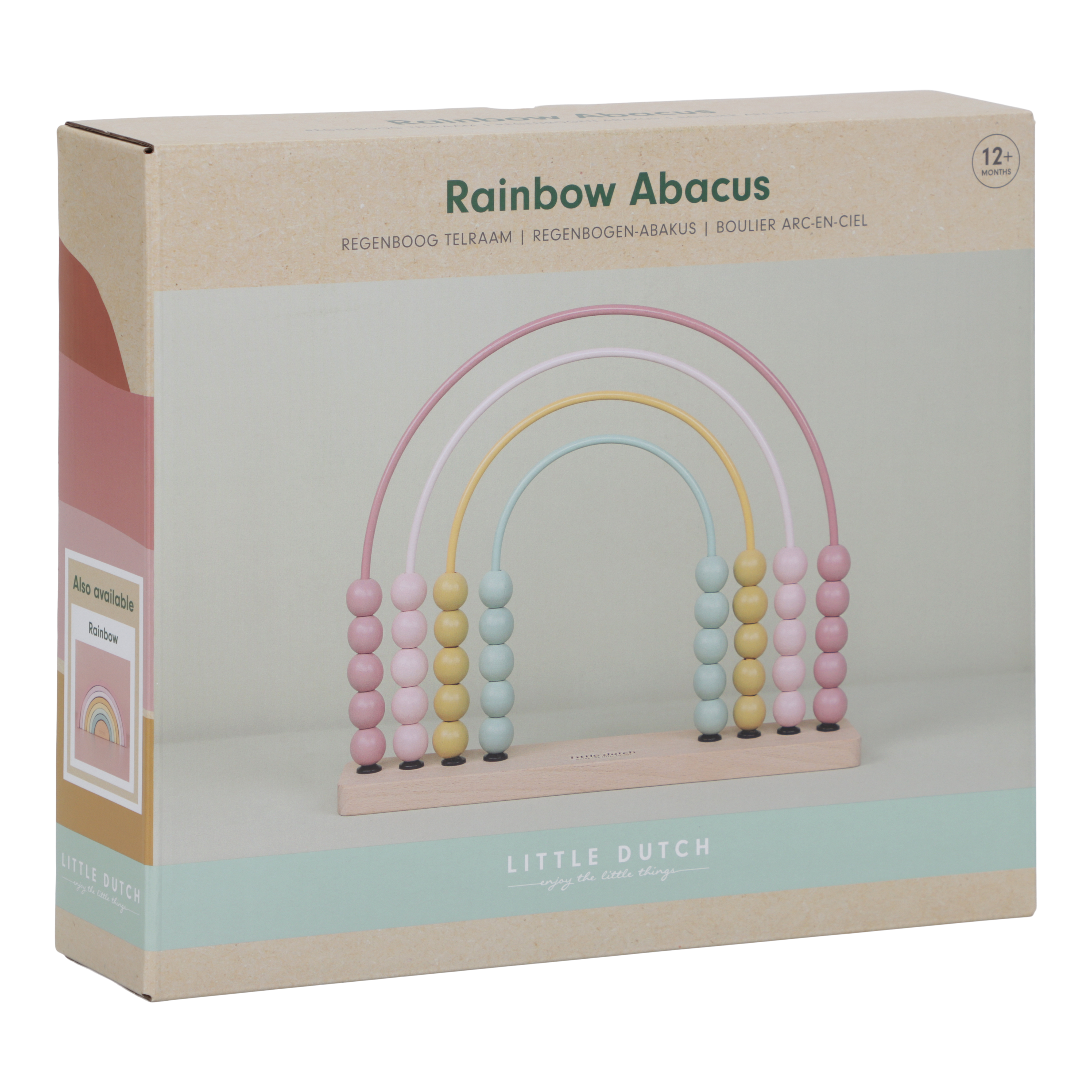 Rainbow Abacus - Fairy Garden - Image 10
