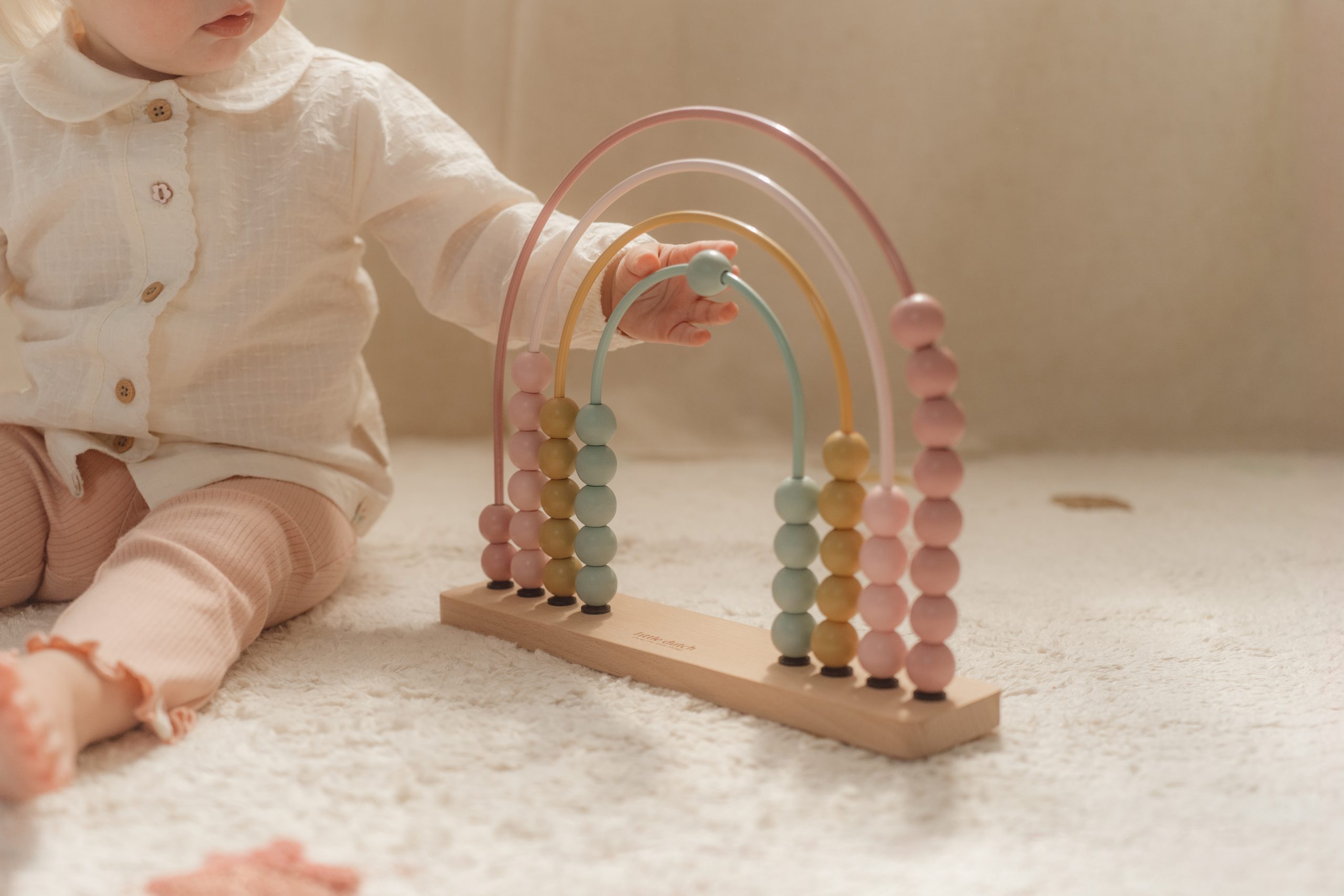 Rainbow Abacus - Fairy Garden - Image 6