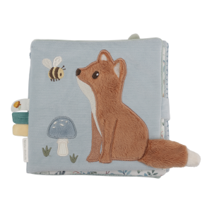 Soft Activity Book - Forest Friends