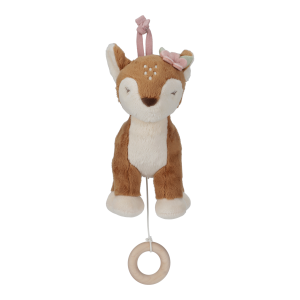 Music box Deer - Fairy Garden