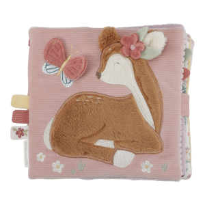 Soft activity book - Fairy Garden
