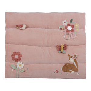 Playpen mat 80 x 100 cm - Fairy Garden