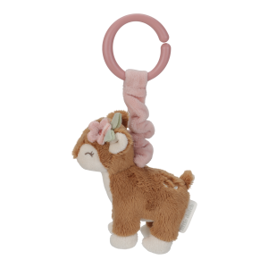 Pull-and-shake Deer - Fairy Garden