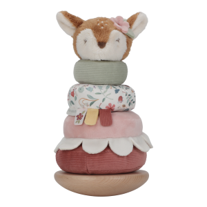 Rocking ring stacker - Fairy Garden