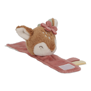 Wrist Rattle deer - Fairy Garden