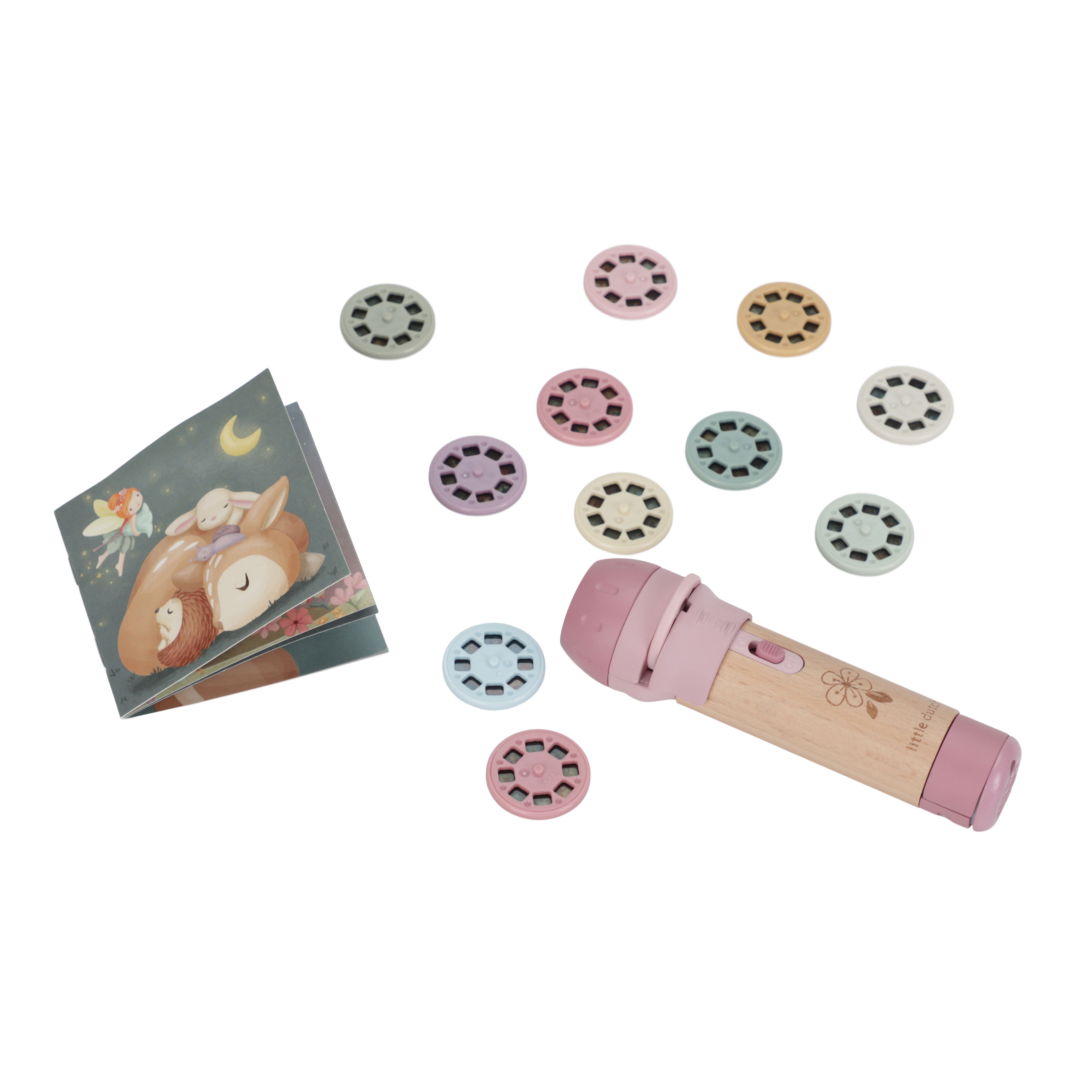 Stories projector torch - Pink - Image 4