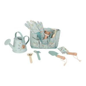 Little Dutch Garden gift set 10-piece - Forest Friends