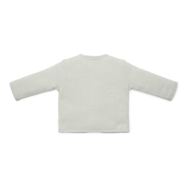 Cardigan Waffle Soft Green - Image 7