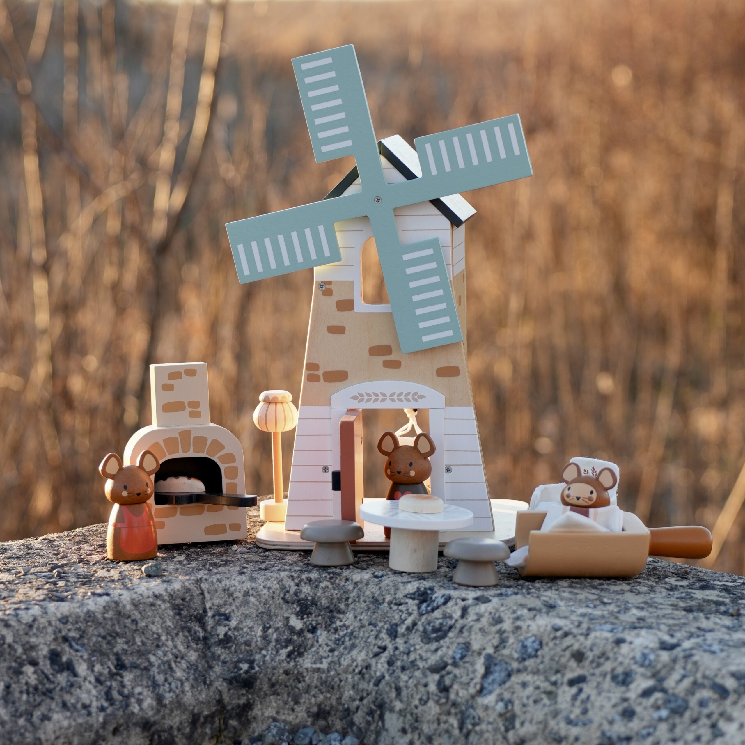 Penny Windmill - Image 8