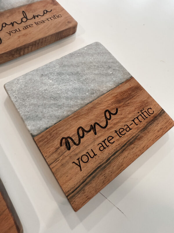 Tea-rrific Coaster - Image 4