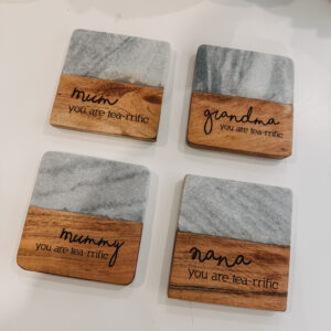 Tea-rrific Coaster