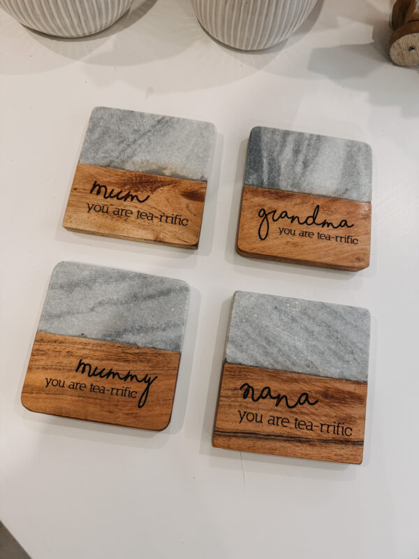 Tea-rrific Coaster
