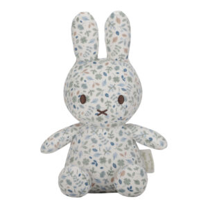 Little Dutch x Miffy Cuddle All-Over Print 20 cm - Lucky Leaves